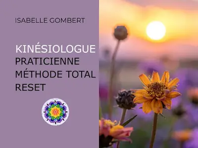Isabelle Gombert Kinésiologue