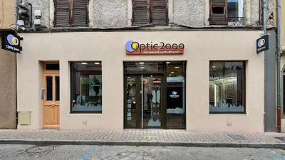 Opticien la Côte-saint-andré - Optic 2000