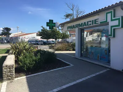Pharmacie d'Antioche