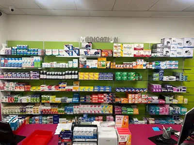 Grande Pharmacie la Courneuve