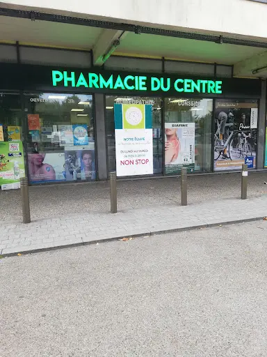 Pharmacie Belrif