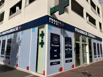 Pharmacie Centrale de la Courneuve