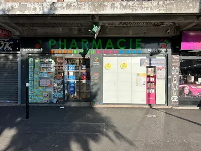 Pharmacie du Marche