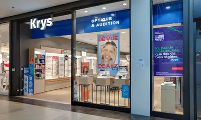 Audioprothésiste la Couronne - Cc Auchan - Krys Audition
