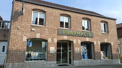 Pharmacie de la Couture