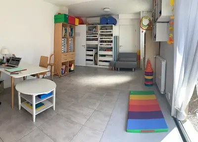Marine Combreas - Psychomotricienne D.e.