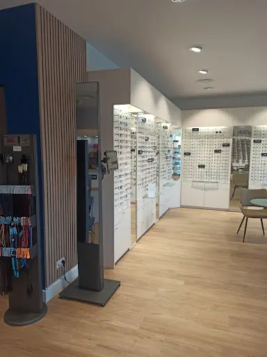 Opticien la Crau - Optic 2000 - la Moutonne