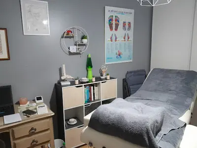 Christelle Guénet Réflexologie