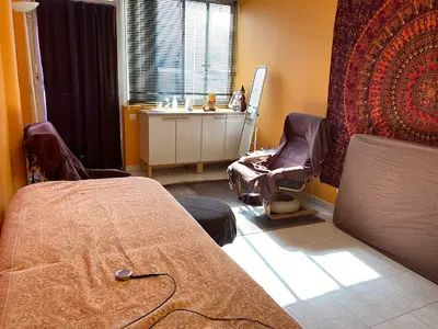 Sabine Michelon Psychologie Biodynamique Massage