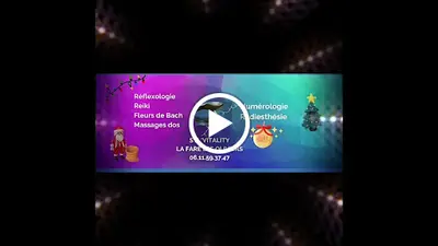 Syl Vitality - Réflexologie, Maître Enseignante Reiki-numérologie- Formations
