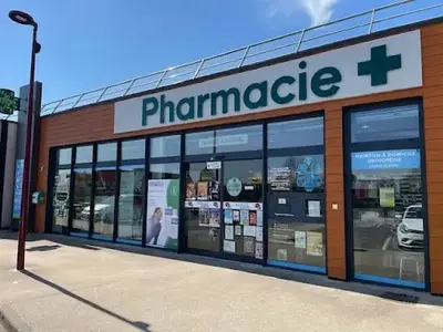 Pharmacie de la Ferrière