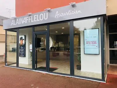 Audioprothésiste la Ferte-bernard-alain Afflelou Acousticien