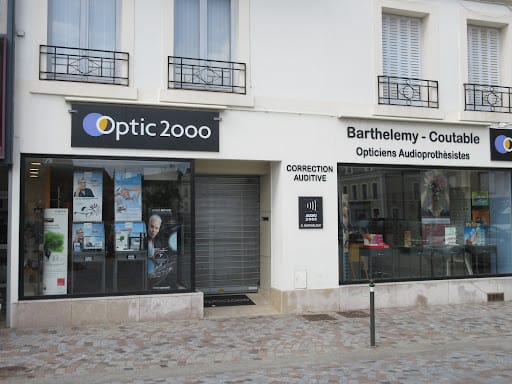 Opticien la Ferté-bernard - Optic 2000