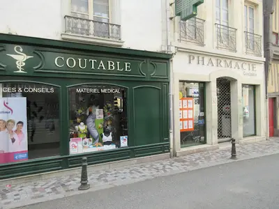 Pharmacie Coutable