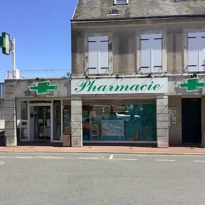 Pharmacie du Conti