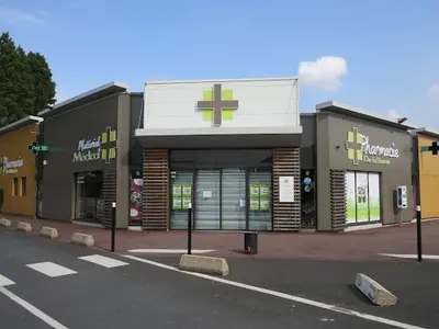 Pharmacie Maggi
