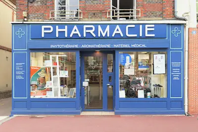 Pharmacie de la Ferté