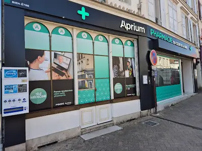 Pharmacie du Coeur de la Brie