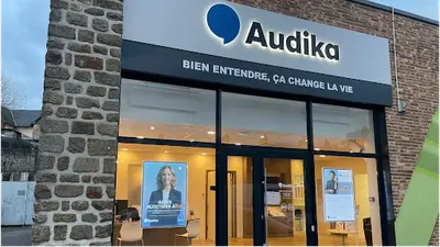 Audika - Audioprothésiste la Ferte-mace