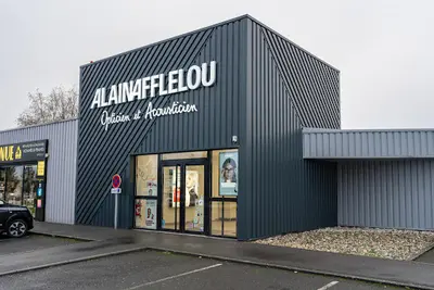 Audioprothésiste la Ferté-macé-alain Afflelou Acousticien