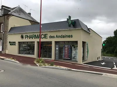 Pharmacie des Andaines