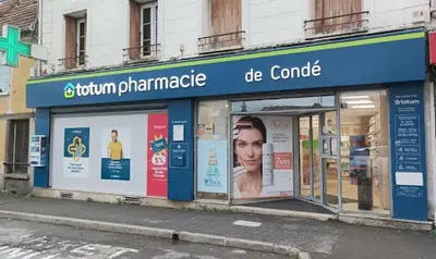 Pharmacie de Conde