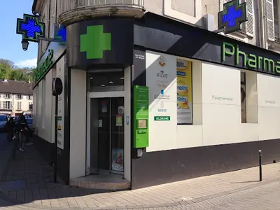Pharmacie du Faubourg
