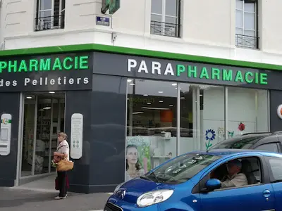 Pharmacie des Pelletiers