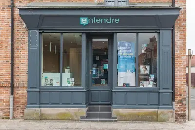 Audioprothésiste Entendre la Ferté Saint Aubin