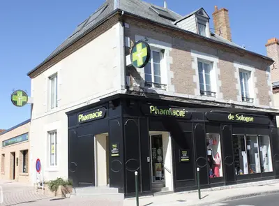 Pharmacie Boissay