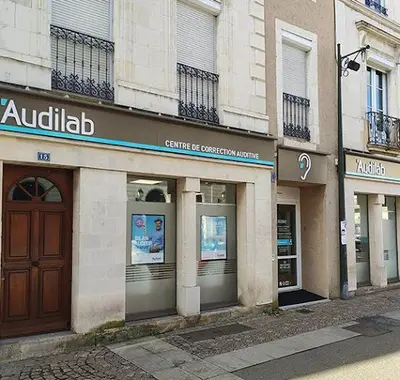 Audilab / Audioprothésiste la Flèche