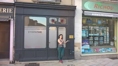 Cabinet d'Etiopathie Louise Da Costa-corvaisier