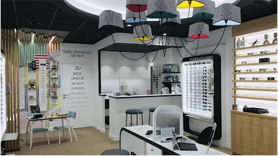 Opticien la Flèche - Optic 2000 - Galerie Leclerc