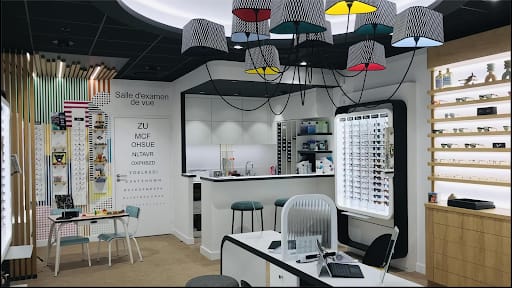 Opticien la Flèche - Optic 2000 - Galerie Leclerc