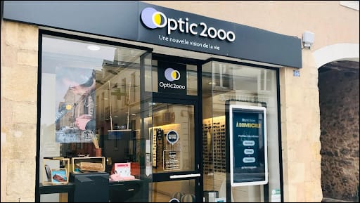 Opticien la Flèche - Optic 2000