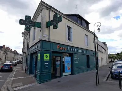 Pharmacie de la Dauversiere