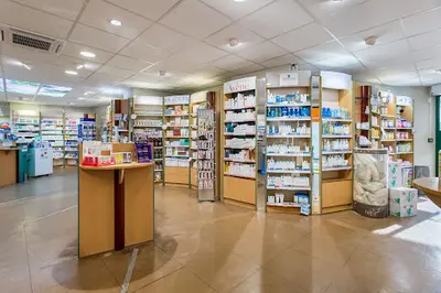 Pharmacie du Marche