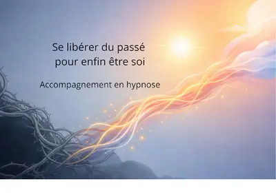 Sandra Cottrell - Accompagnement Hypnose / la Flèche