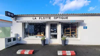 Optique la Flotte - Optique et Audition