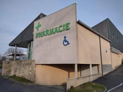 Pharmacie Charignon-dumas