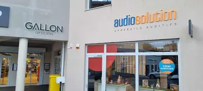 Audiosolution Audioprothésiste la Fouillouse