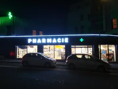 Pharmacie de la Fouillouse