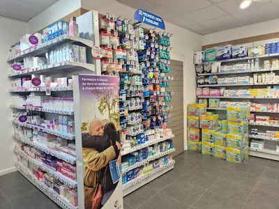 Pharmacie de la Frette Montigny
