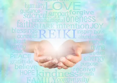 Energie Reiki