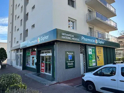 Pharmacie Blanchard-cananzi