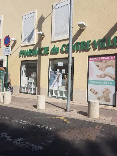 Pharmacie du Centre Ville