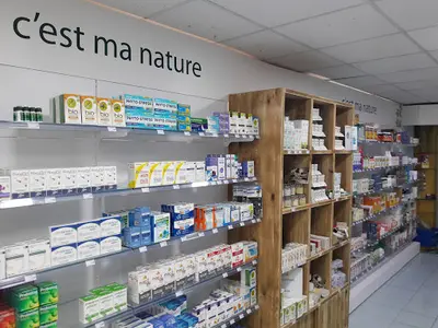 Pharmacie le Bris Cerdan