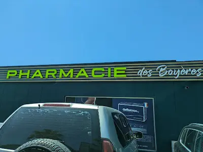 Pharmacie des Boyeres