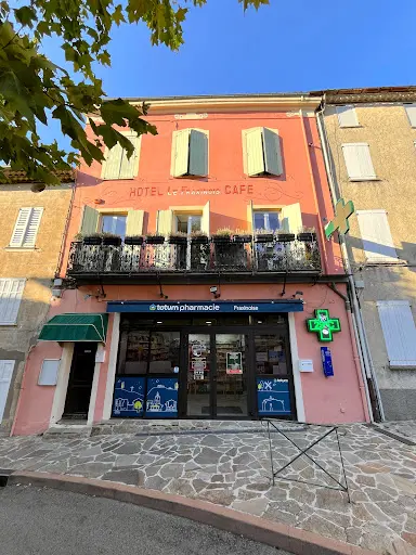Pharmacie Fraxinoise