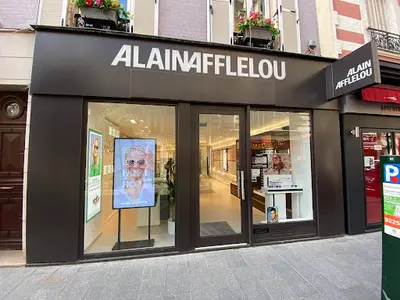 Audioprothésiste la Garenne-colombes - Alain Afflelou Acousticien